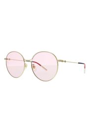 Gucci Cat eye Sunglasses Gold (GG0395SK-004)