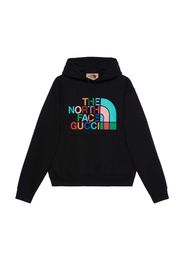 Gucci x The North Face Sweatshirt Black/Multicolor