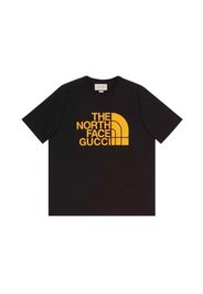 Gucci x The North Face Oversize T-shirt Black