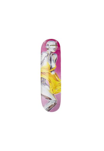 Hajime Sorayama Sexy Robot 03 Skateboard Deck Multi