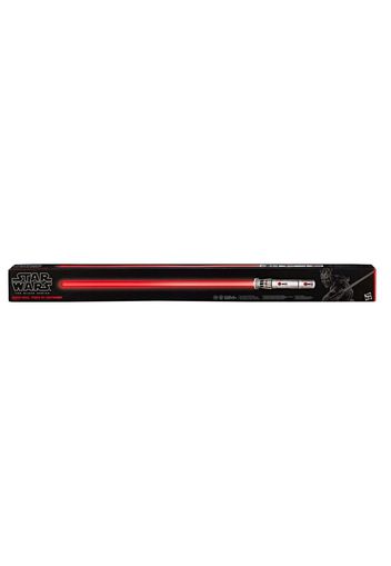 Hasbro Star Wars The Black Series The Phantom Menace Darth Maul Force FX Lighsaber Red