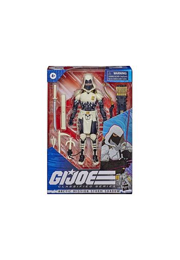 Hasbro G.I. JOE Classified Series Arctic Mission Storm Shadow Action Figure