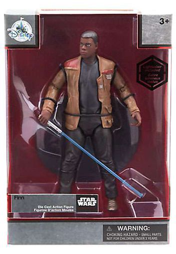 Hasbro Star Wars Elite Series Finn Action Figure