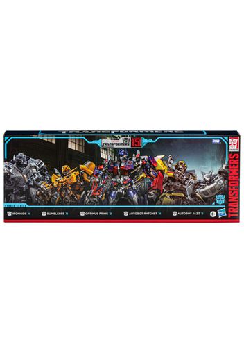 Hasbro Transformers Studio Series Transformers Movie 1 15th Anniversary Action Figure Set