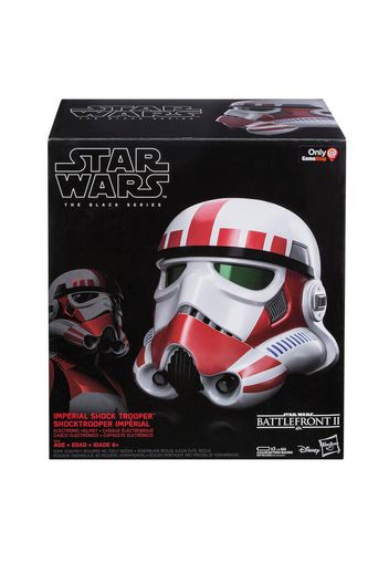 Hasbro Star Wars The Black Series Shock Trooper Helmet