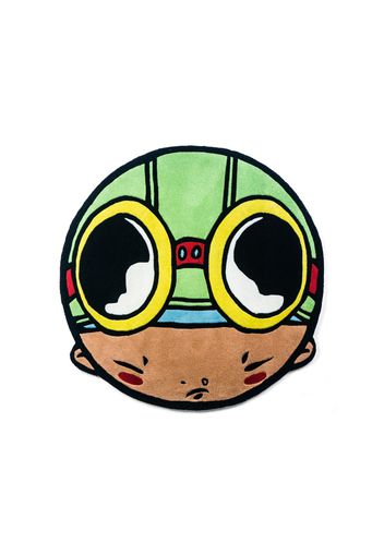 Hebru Brantley Flyboy Rug Multi