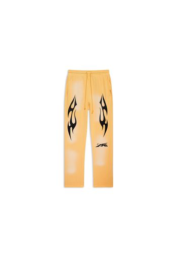 Hellstar Sports Sweatpants Yellow