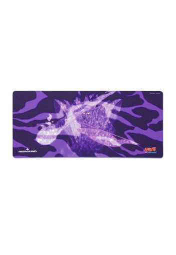 Higround Naruto x Sasuke Susanoo Mousepad Purple/White