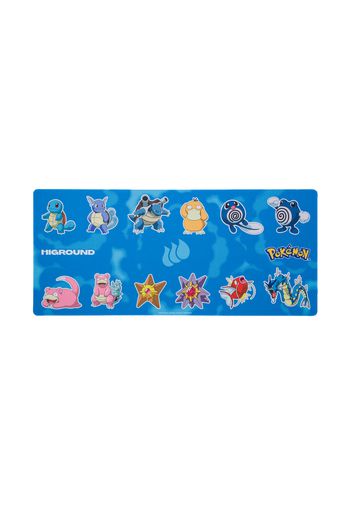 Higround x Pokemon Water Type Mousepad