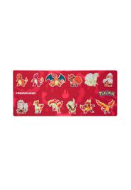 Higround x Pokemon Fire Type Mousepad