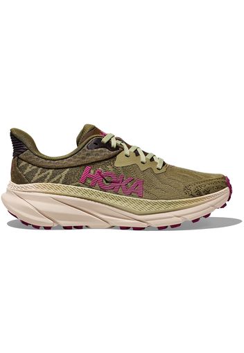 Hoka One One Challenger ATR 7 Forest Floor Beet Root (Women's)