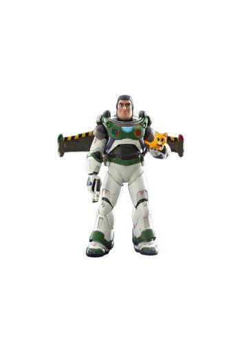 Hot Toys Disney Pixar Light Year Space Ranger Alpha Buzz Lightyear Deluxe Version 1/6th Scale Action Figure