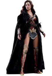 Hot Toys DC Justice League Movie Wonder Woman Deluxe Version Collectible Figure