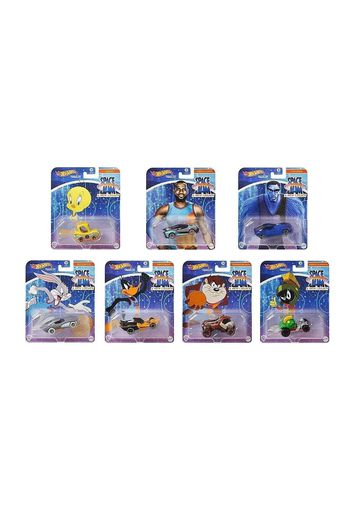 Hot Wheels Space Jam: A New Legacy Set