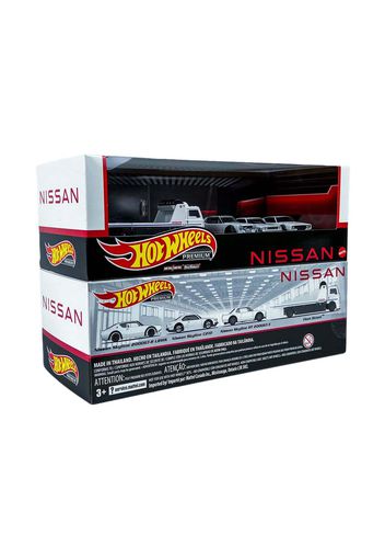 Hot Wheels 2023 Premium Nissan Skyline Diorama Set