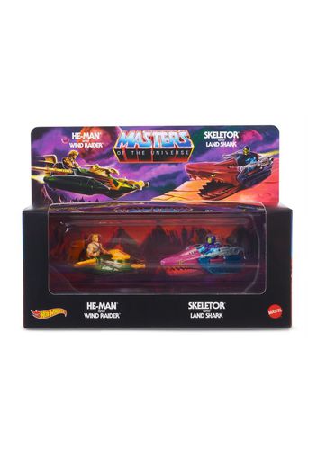 Hot Wheels Masters Of The Universe Wind Raider V.S. Land Shark SDCC Exclusive