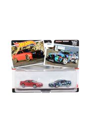 Hot Wheels Premium Car Culture Nissan Skyline GT-R (BNR32) 2-Pack