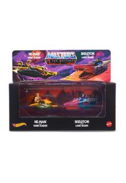 Hot Wheels Masters Of The Universe Wind Raider V.S. Land Shark SDCC Exclusive