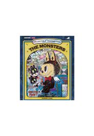 How2work The Monsters Series 3 Display Box Trading Card