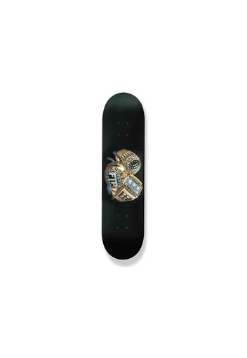 HUF x FTP 3-Peat Skateboard Deck