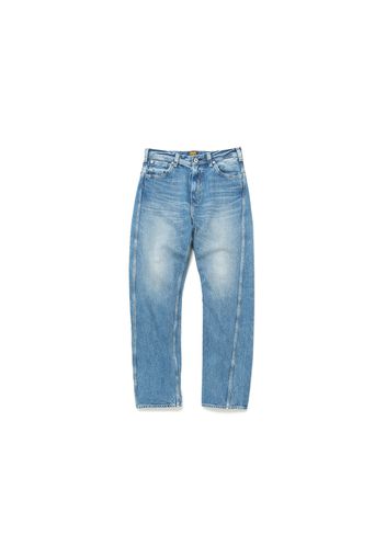 Human Made Storm Cowboy Type 1954 Slim Denim Pants Indigo