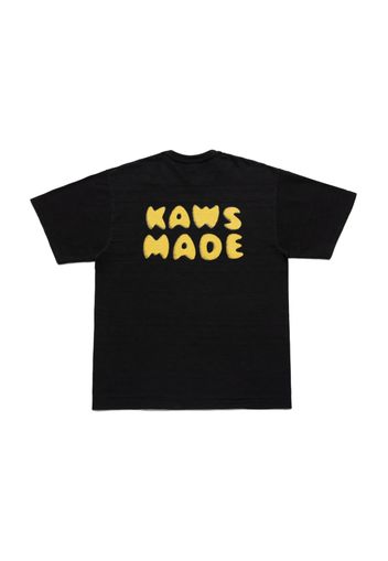 Human Made x KAWS #5 T-shirt Black