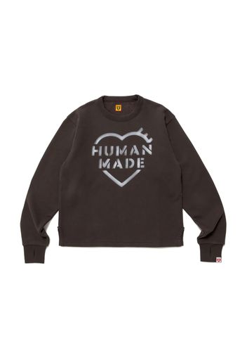 Human Made Military Sweatshirt #1 Sweatshirt Black