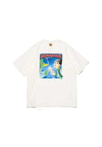 Human Made Keiko Sootome #9 T-shirt White