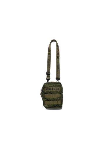 Human Made Military #2 Pouch (SS23) Olive Drab