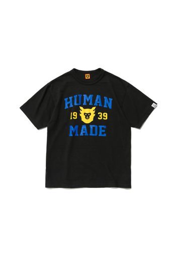 Human Made Face Logo 1938 T-Shirt Black