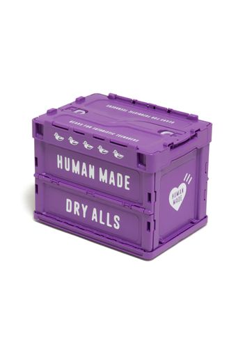 Human Made 20L Container Purple