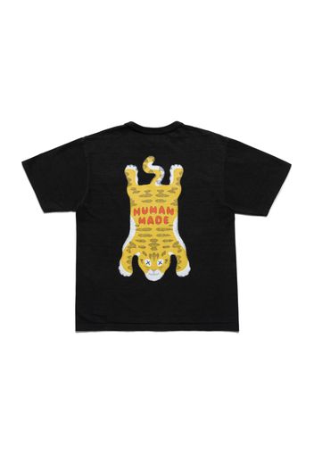 Human Made x KAWS #4 T-shirt Black