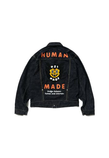 Human Made Uzi Made Denim Jacket Indigo