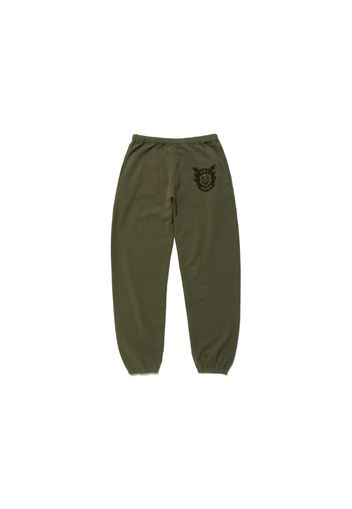 Human Made Uzi Made Sweatpants Olive Drab