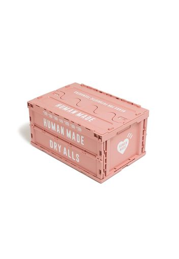 Human Made 74L Container Pink