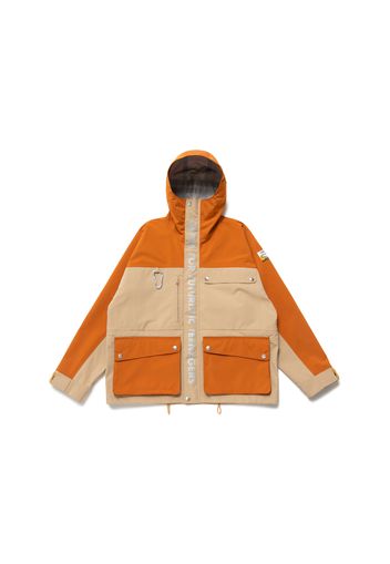 Human Made 3-Layer Shell Jacket Orange