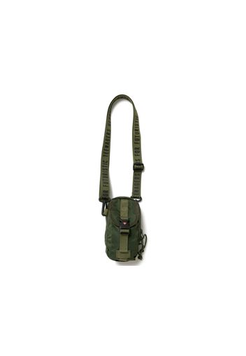 Human Made Military #3 Pouch Olive Drab