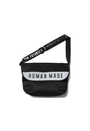 Human Made Messenger Bag Large Black