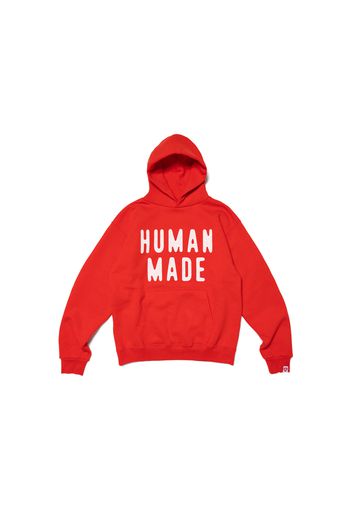 Human Made #2 Sweat Hoodie Red