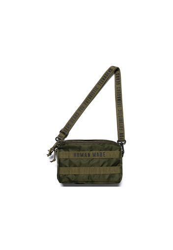 Human Made Military #1 Pouch (SS23) Olive Drab