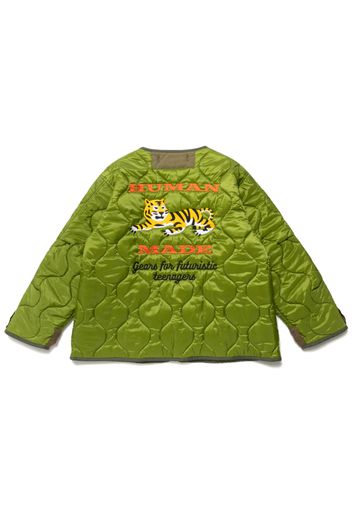 Human Made Quilted Liner Jacket Olive Drab