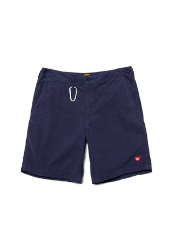 Human Made Corduroy Shorts Blue