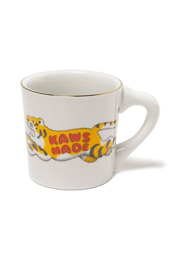 Human Made x KAWS Coffee Mug White