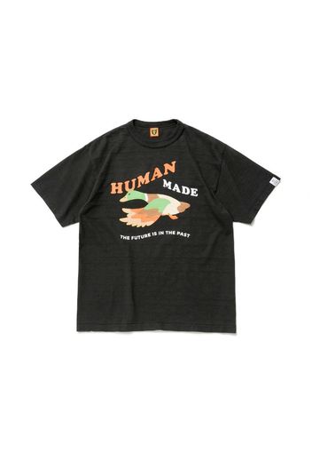 Human Made Flying Duck T-Shirt Black