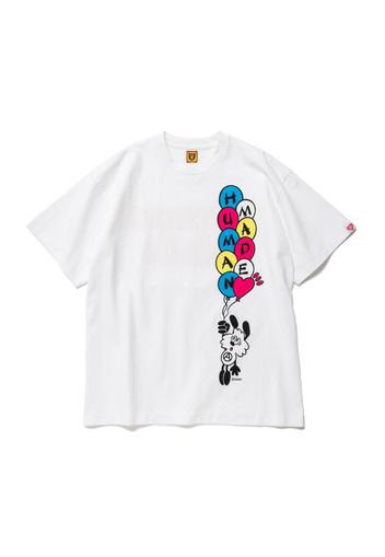 Human Made x Verdy Vick S/S T-Shirt White