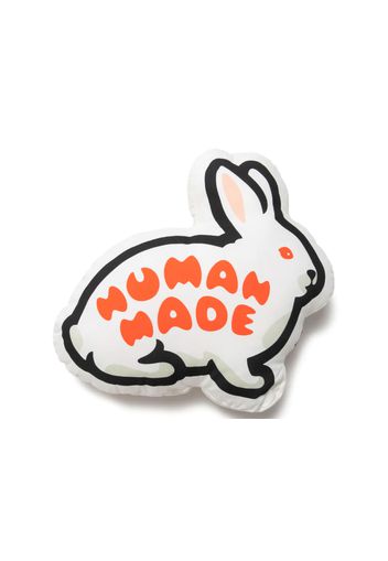 Human Made Rabbit Cushion White