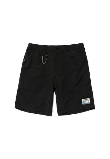 Human Made Camping Shorts Black