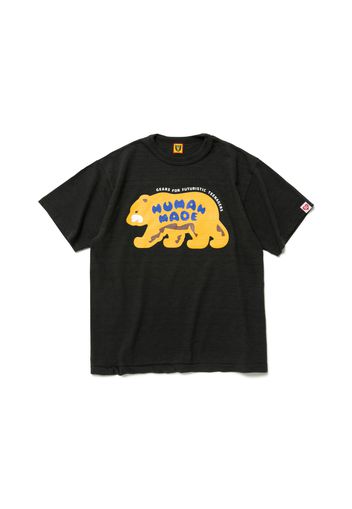 Human Made Bear Graphic #10 T-Shirt Black