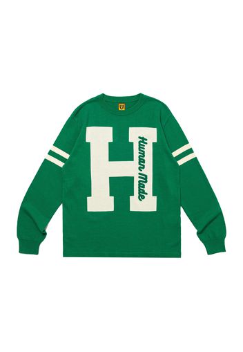 Human Made Knit I Sweater Green