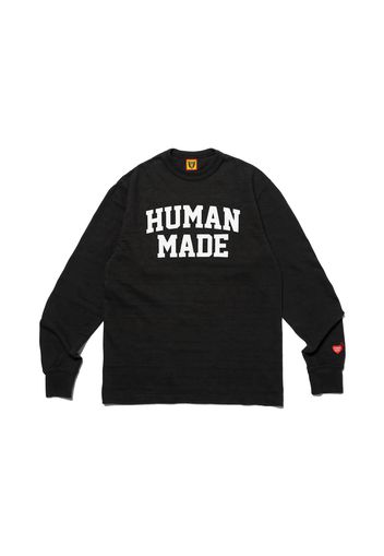 Human Made Graphic #7 L/S T-shirt Black